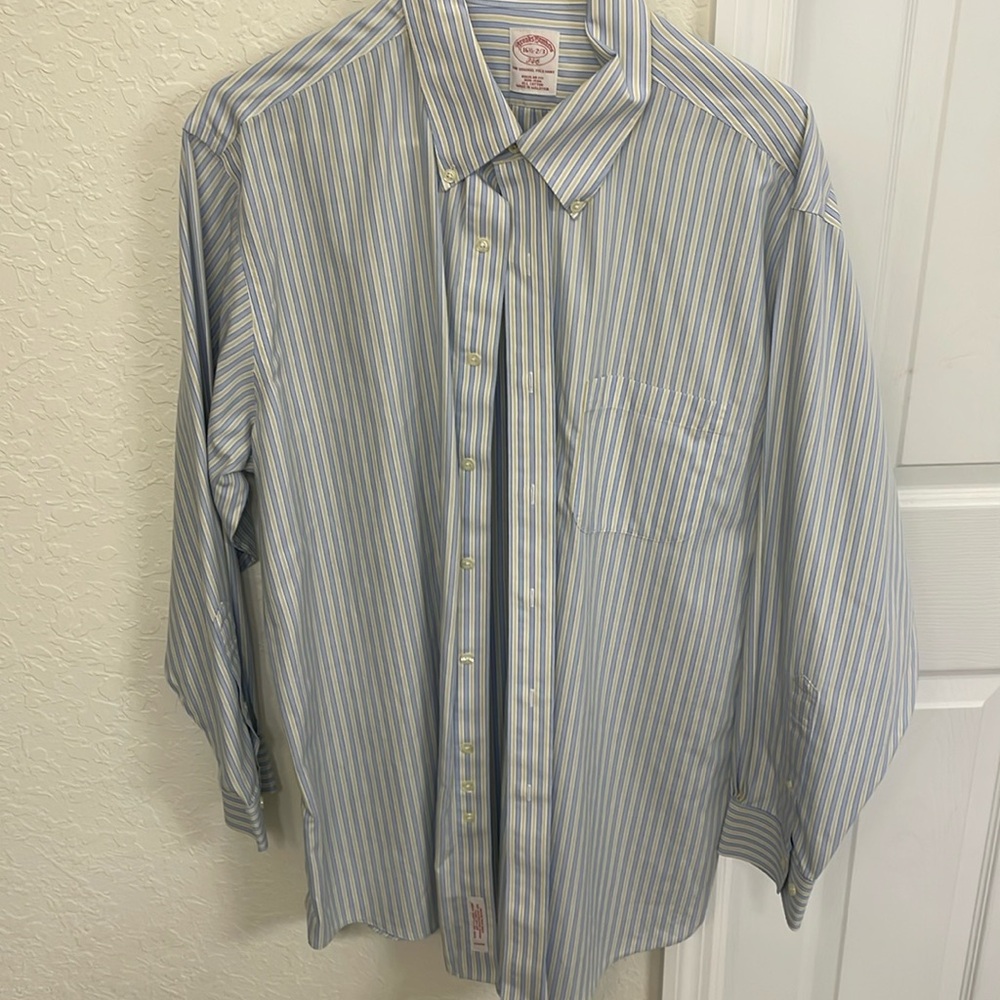 Brooks Brothers Button down